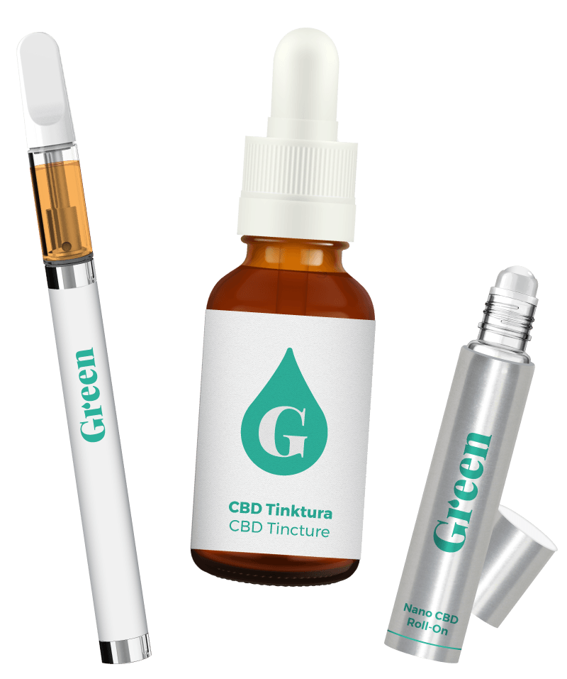 CBD tinktury a oleje Herbal Pharmacy CBD tinktury a oleje Herbal Pharmacy